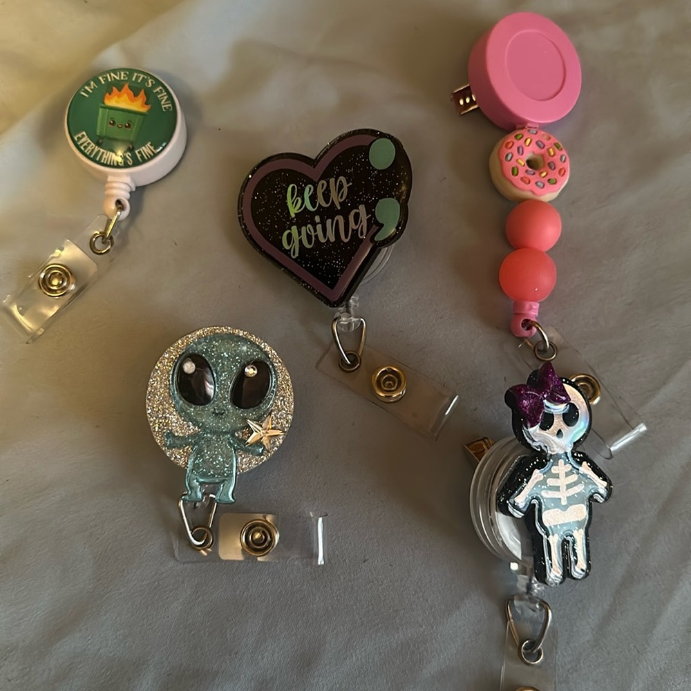 Badge Reels